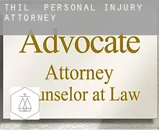 Thil  personal injury attorney