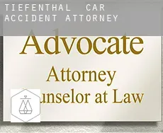 Tiefenthal car accident attorney