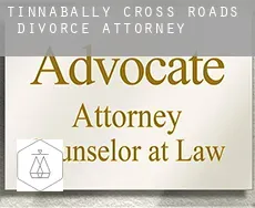 Tinnabally Cross Roads divorce attorney