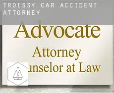 Troissy  car accident attorney