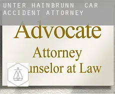 Unter-Hainbrunn car accident attorney