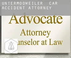 Untermooweiler car accident attorney