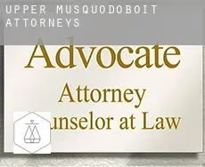 Upper Musquodoboit  attorneys