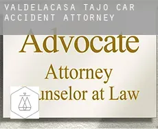 Valdelacasa de Tajo  car accident attorney