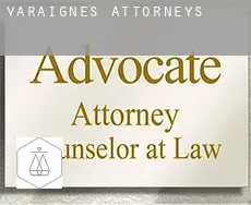 Varaignes  attorneys