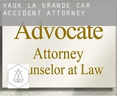 Vaux-la-Grande  car accident attorney