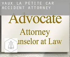 Vaux-la-Petite  car accident attorney