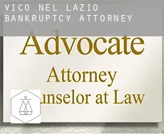 Vico nel Lazio  bankruptcy attorney