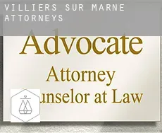 Villiers-sur-Marne  attorneys
