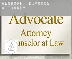 Wendorf  divorce attorney