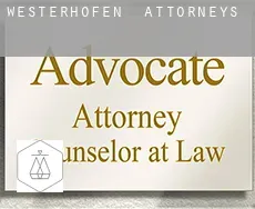 Westerhofen  attorneys