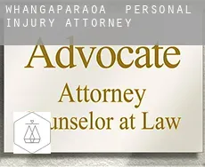 Whangaparaoa  personal injury attorney