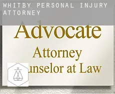Whitby personal injury attorney