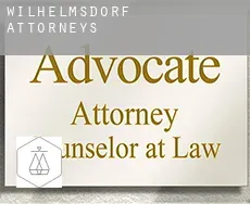 Wilhelmsdorf  attorneys
