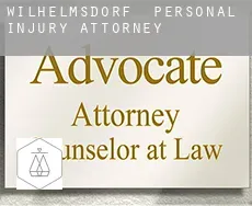 Wilhelmsdorf  personal injury attorney