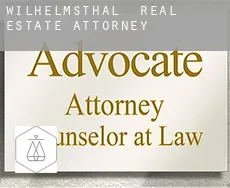 Wilhelmsthal real estate attorney