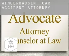 Wingerhausen car accident attorney