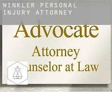Winkler  personal injury attorney