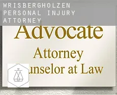 Wrisbergholzen  personal injury attorney