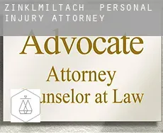 Zinklmiltach  personal injury attorney