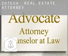 Zoteux  real estate attorney