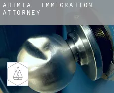 Ahimia  immigration attorney