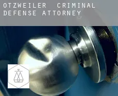 Otzweiler  criminal defense attorney