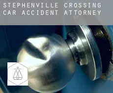 Stephenville Crossing  car accident attorney