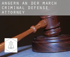 Angern an der March criminal defense attorney