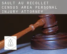 Sault-au-Récollet (census area)  personal injury attorney