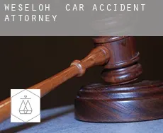 Weseloh  car accident attorney