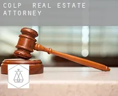 Colp  real estate attorney