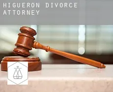 Higuerón  divorce attorney