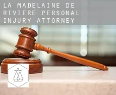 La Madelaine-de-Rivière  personal injury attorney