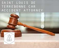 Saint-Louis-de-Terrebonne  car accident attorney