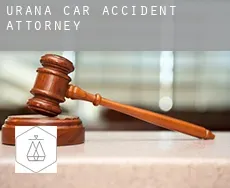 Urana  car accident attorney
