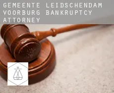 Gemeente Leidschendam-Voorburg  bankruptcy attorney