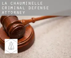 La Chauminelle  criminal defense attorney