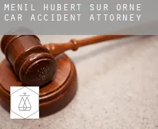 Ménil-Hubert-sur-Orne car accident attorney