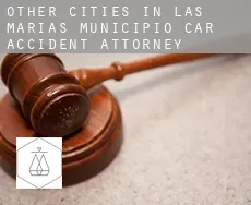 Other cities in Las Marias Municipio  car accident attorney