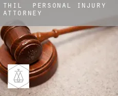 Thil personal injury attorney