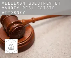 Vellexon-Queutrey-et-Vaudey  real estate attorney