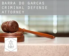 Barra do Garças  criminal defense attorney