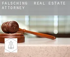 Fälsching  real estate attorney
