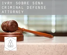 Ivry-sur-Seine criminal defense attorney
