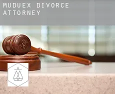 Muduex  divorce attorney