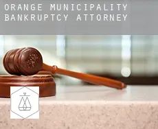 Orange Municipality  bankruptcy attorney