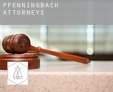 Pfenningbach  attorneys