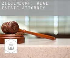 Ziegendorf  real estate attorney