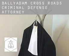 Ballyadam Cross Roads  criminal defense attorney